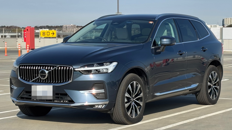 ボルボ ＸＣ６０の売買実績画像