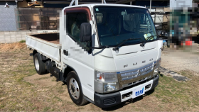 三菱ふそう/キャンター-331459