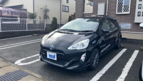 トヨタ/アクア-331537