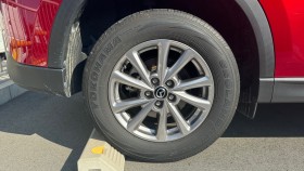 タイヤホイール後