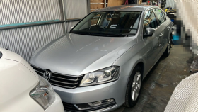 2026年2月23日成約のパサート売買実績画像