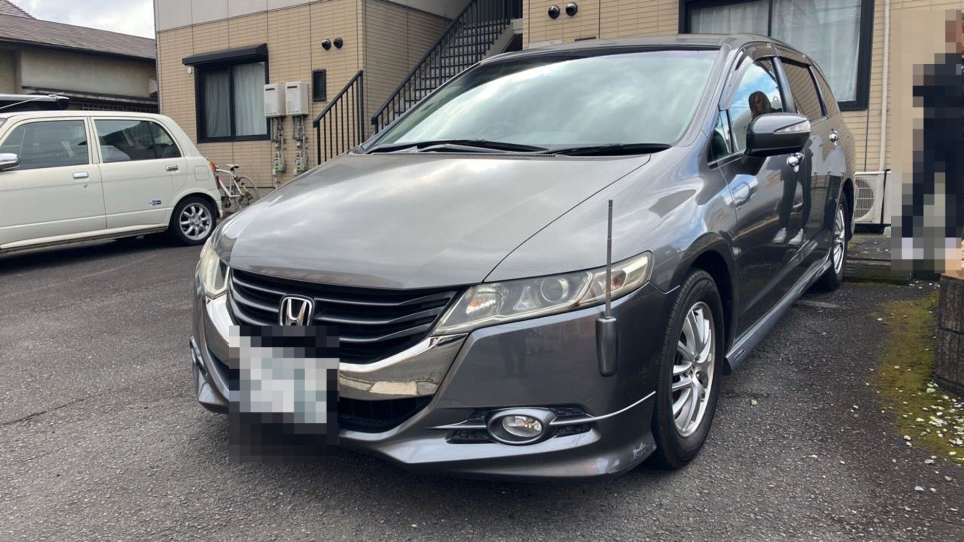 I様様の車両画像