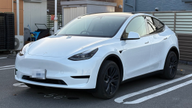 テスラ/モデルＹ-331762