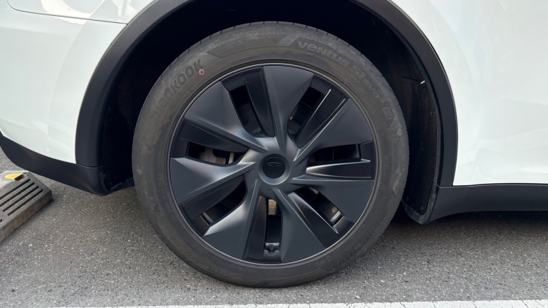 タイヤホイール後