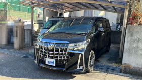 トヨタ/アルファード-331851