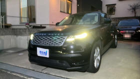 ランドローバー/レンジローバーヴェラール-331870