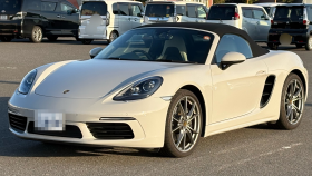 ポルシェ/７１８ボクスター-331890