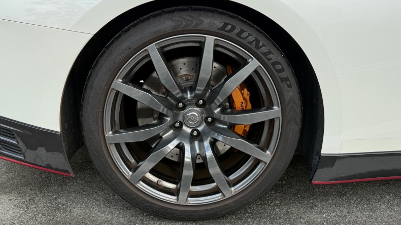 タイヤホイール後