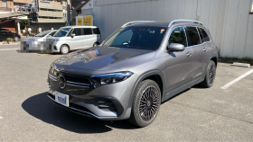 メルセデス・ベンツ/ＥＱＢ-331982