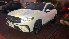 メルセデス・ベンツ/ＧＬＣ-332008