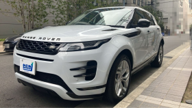 2026年2月27日成約のレンジローバーイヴォーク売買実績画像