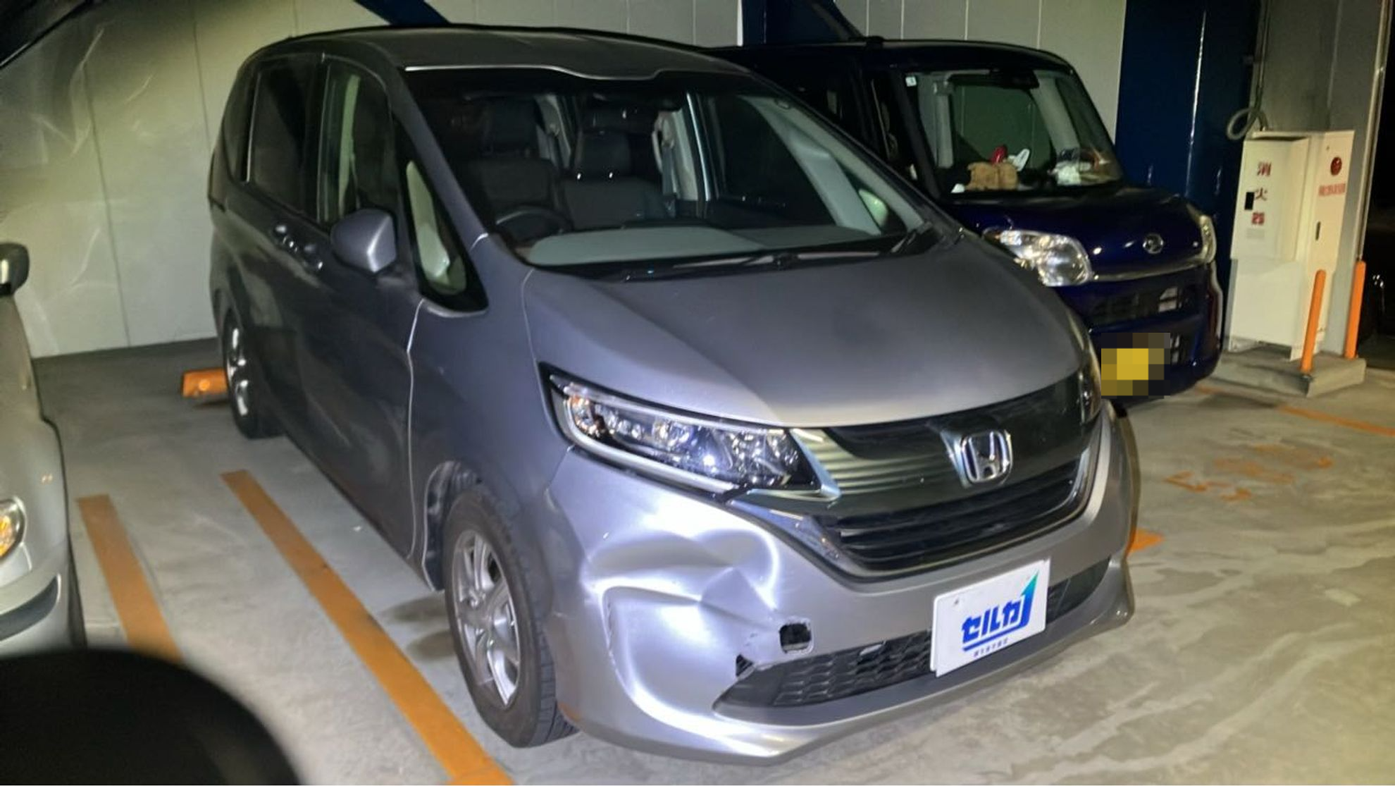 F様様の車両画像