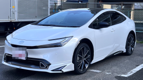 2026年2月23日成約のプリウス売買実績画像