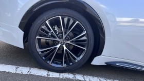 タイヤホイール後