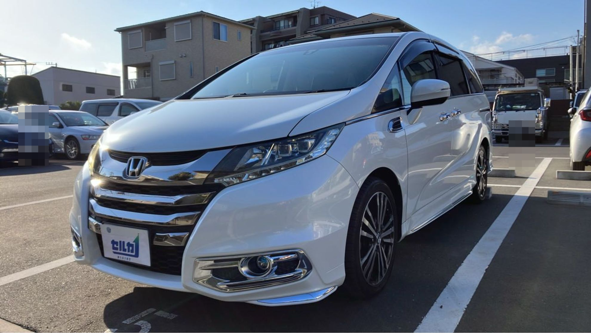 N様様の車両画像