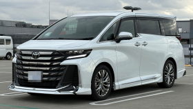 トヨタ/ヴェルファイア-332102