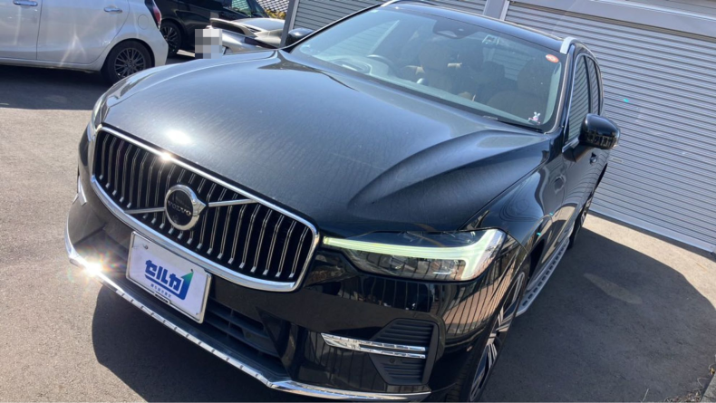 ボルボ ＸＣ６０の売買実績画像