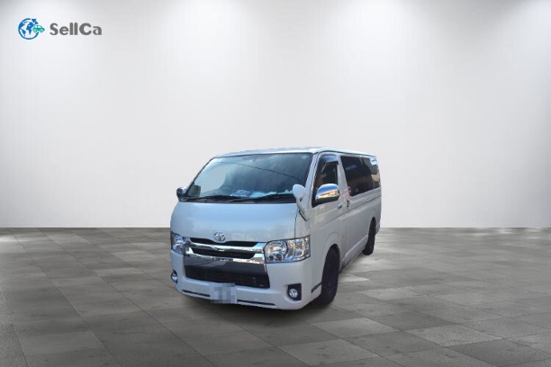 トヨタ/ハイエースバン-33216