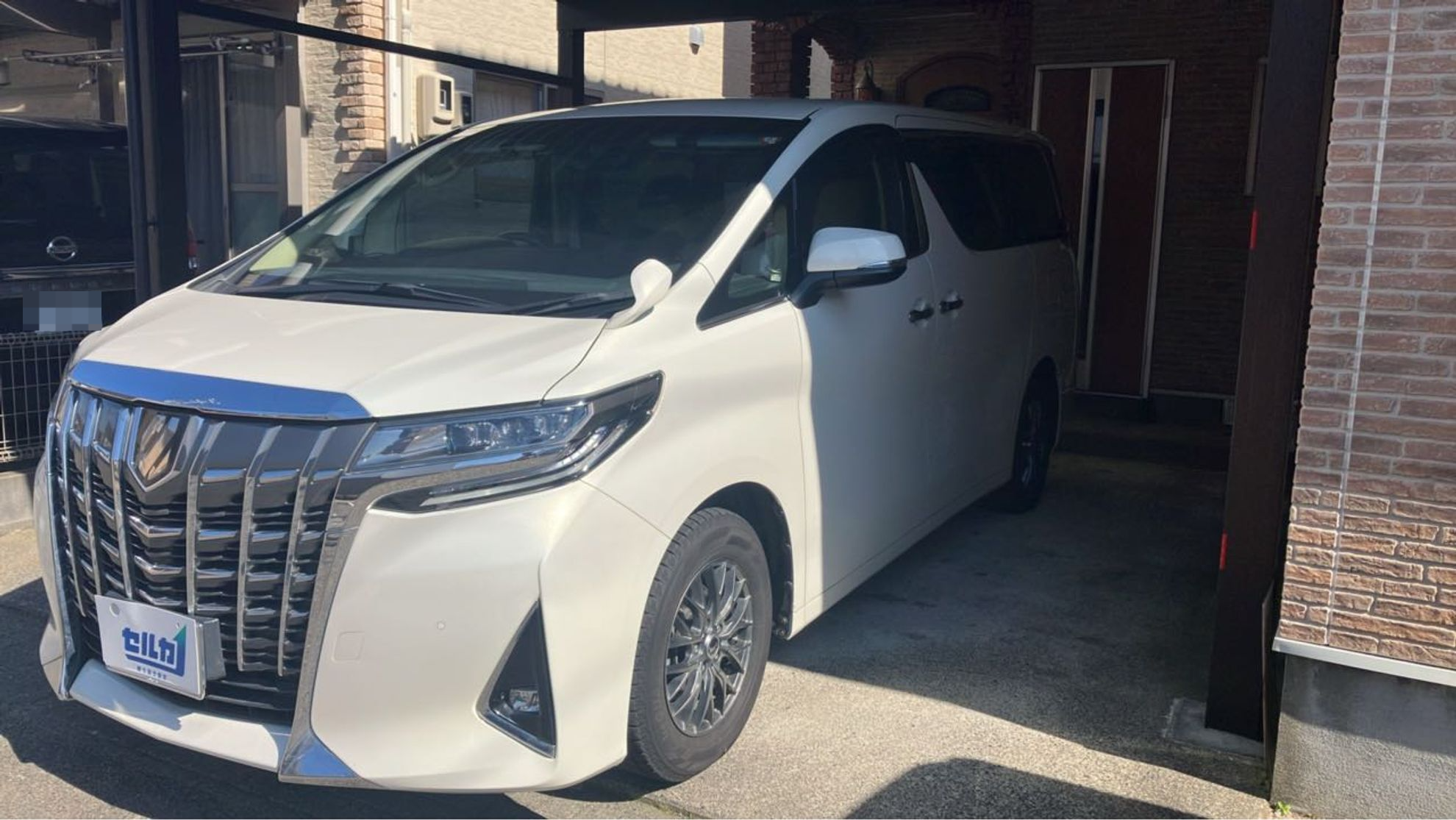 K様様の車両画像