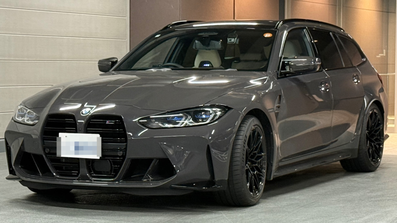 ＢＭＷ Ｍ３の売買実績画像