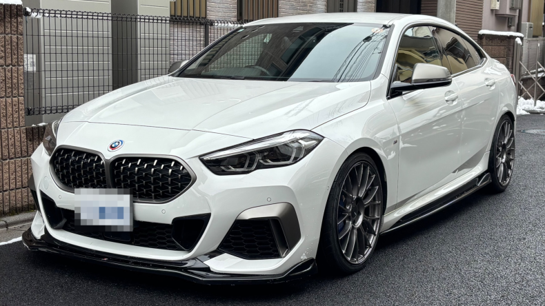 ＢＭＷ ２シリーズの売買実績画像