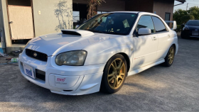 スバル/インプレッサＷＲＸ-332501