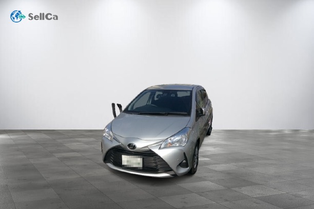 トヨタ ヴィッツの売買実績画像