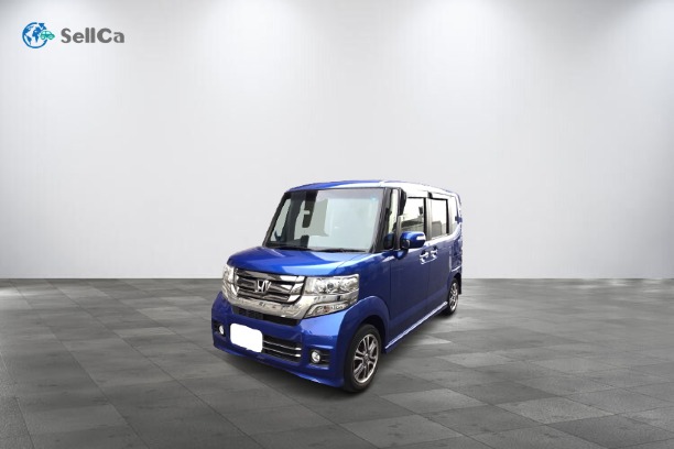 ホンダ Ｎ－ＢＯＸカスタムの売買実績画像