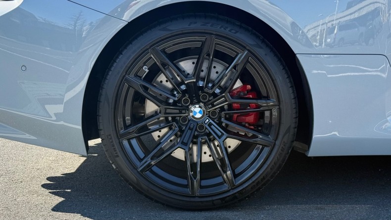 タイヤホイール後