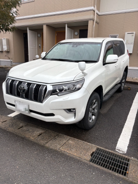 トヨタ/ランドクルーザープラド-332810