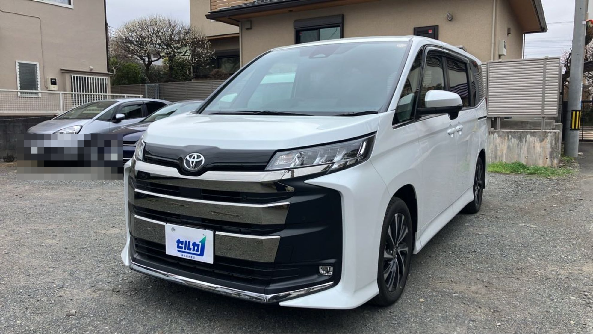 S様様の車両画像