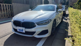 ＢＭＷ/８シリーズ-332846