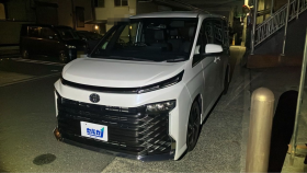 トヨタ/ヴォクシー-332876