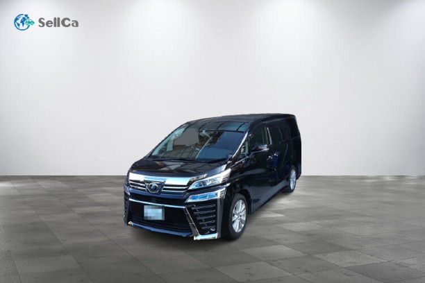 トヨタ ヴェルファイアの売買実績画像