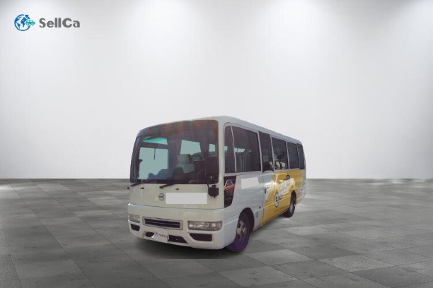 日産/シビリアンバス-3331