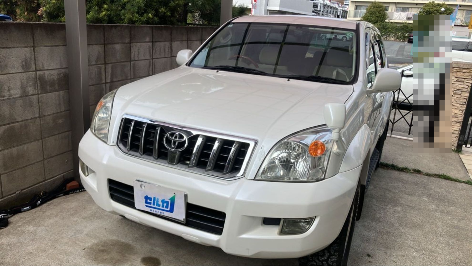 S様様の車両画像