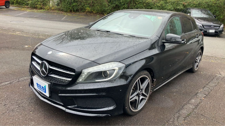 メルセデス・ベンツ Ａクラスの売買実績画像