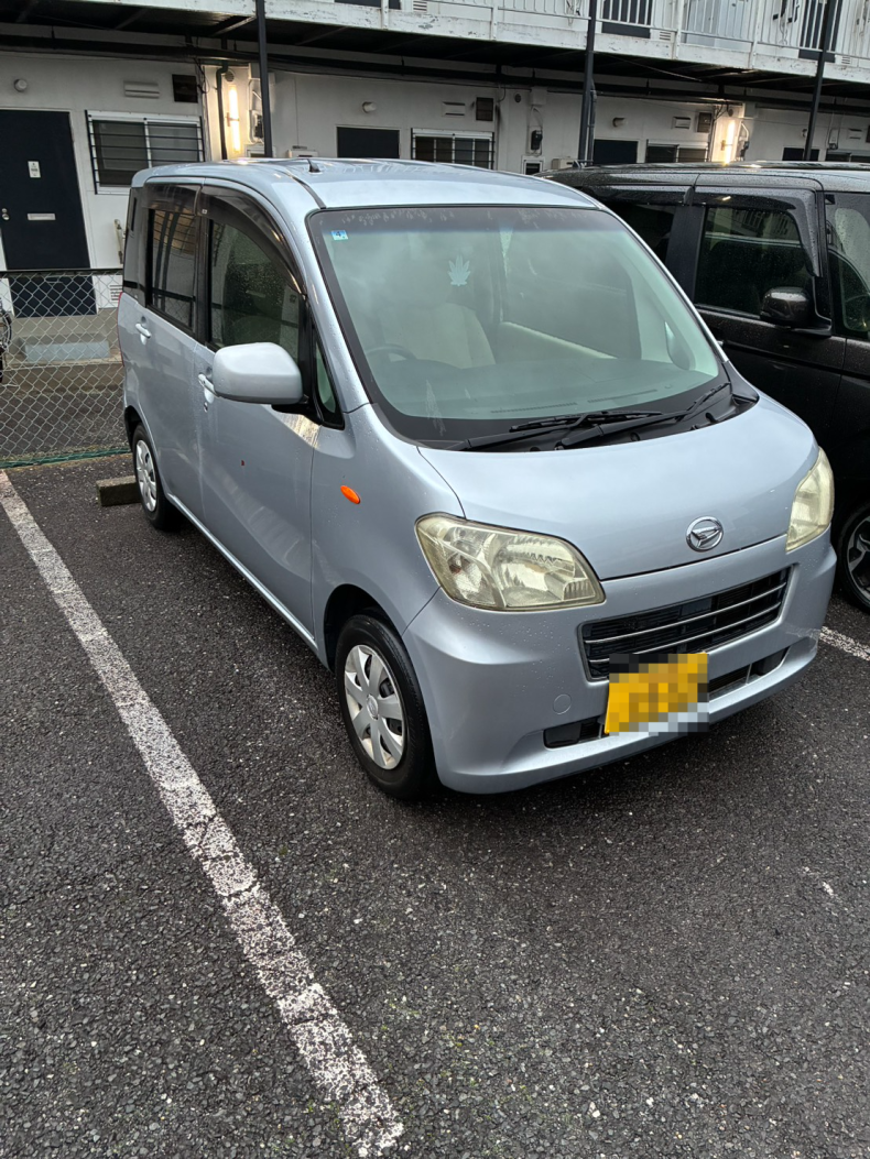 ダイハツ タントエグゼの売買実績画像