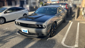 2026年3月2日成約のダッジ・チャレンジャー売買実績画像