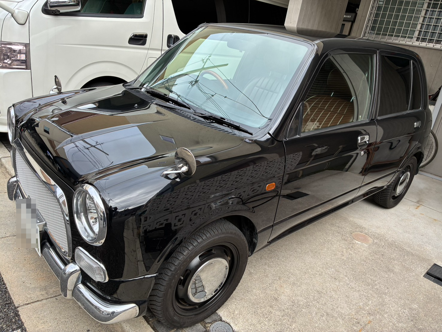 ご利用者様の車両画像