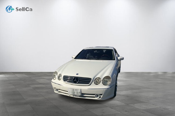 メルセデス・ベンツ/ＣＬ-33347