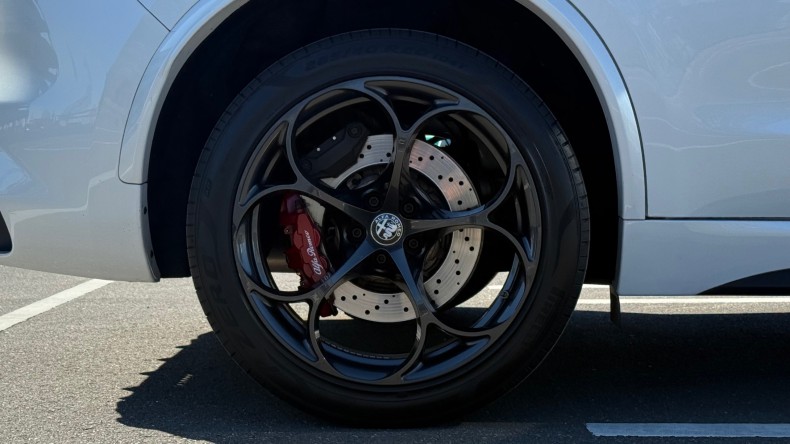 タイヤホイール後