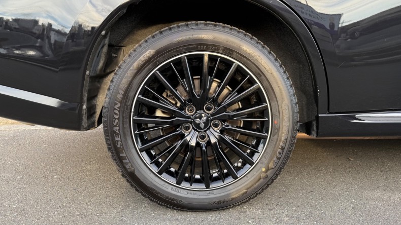 タイヤホイール後