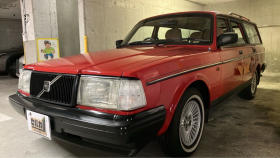 ボルボ/２４０ワゴン-333513