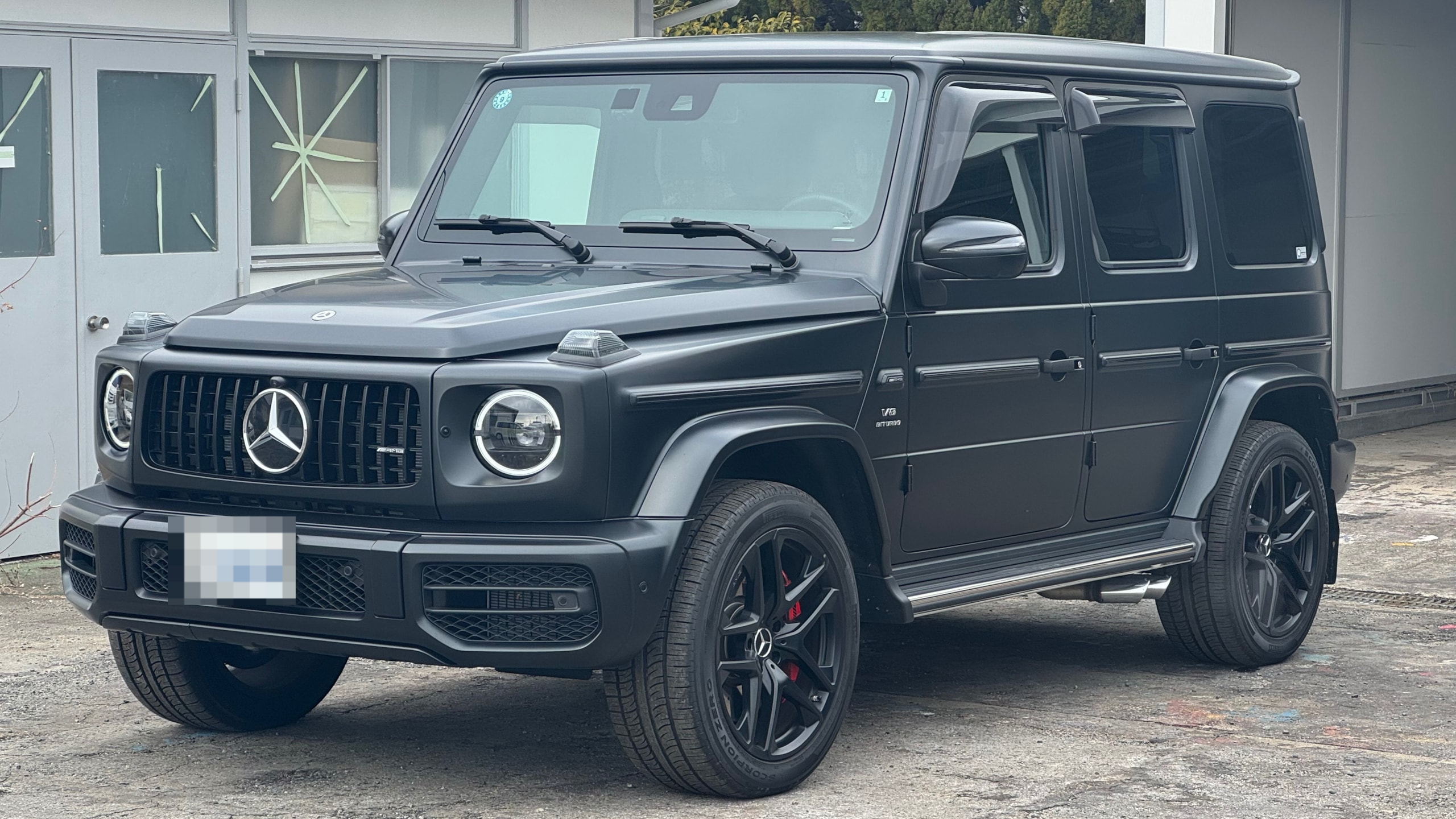 H様様の車両画像