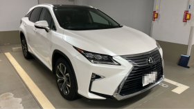 レクサス/ＲＸ-333676