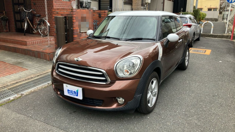 MINI MINIの売買実績画像