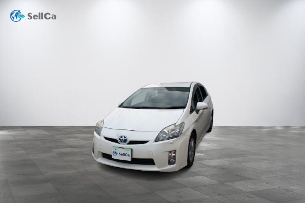 トヨタ プリウスの売買実績画像