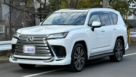 レクサス/ＬＸ-334132