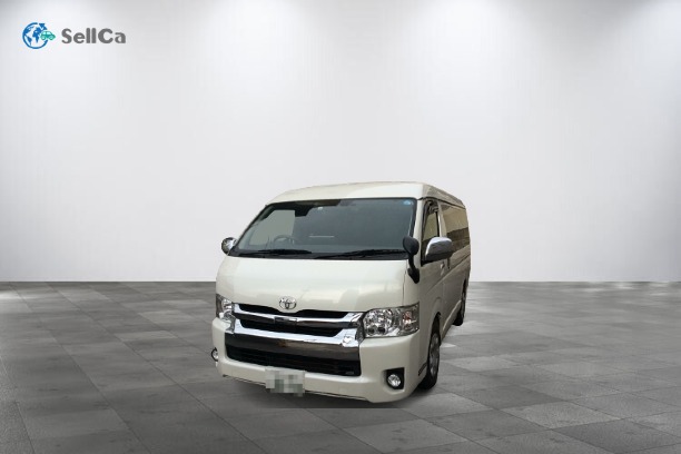 トヨタ/ハイエースバン-33416